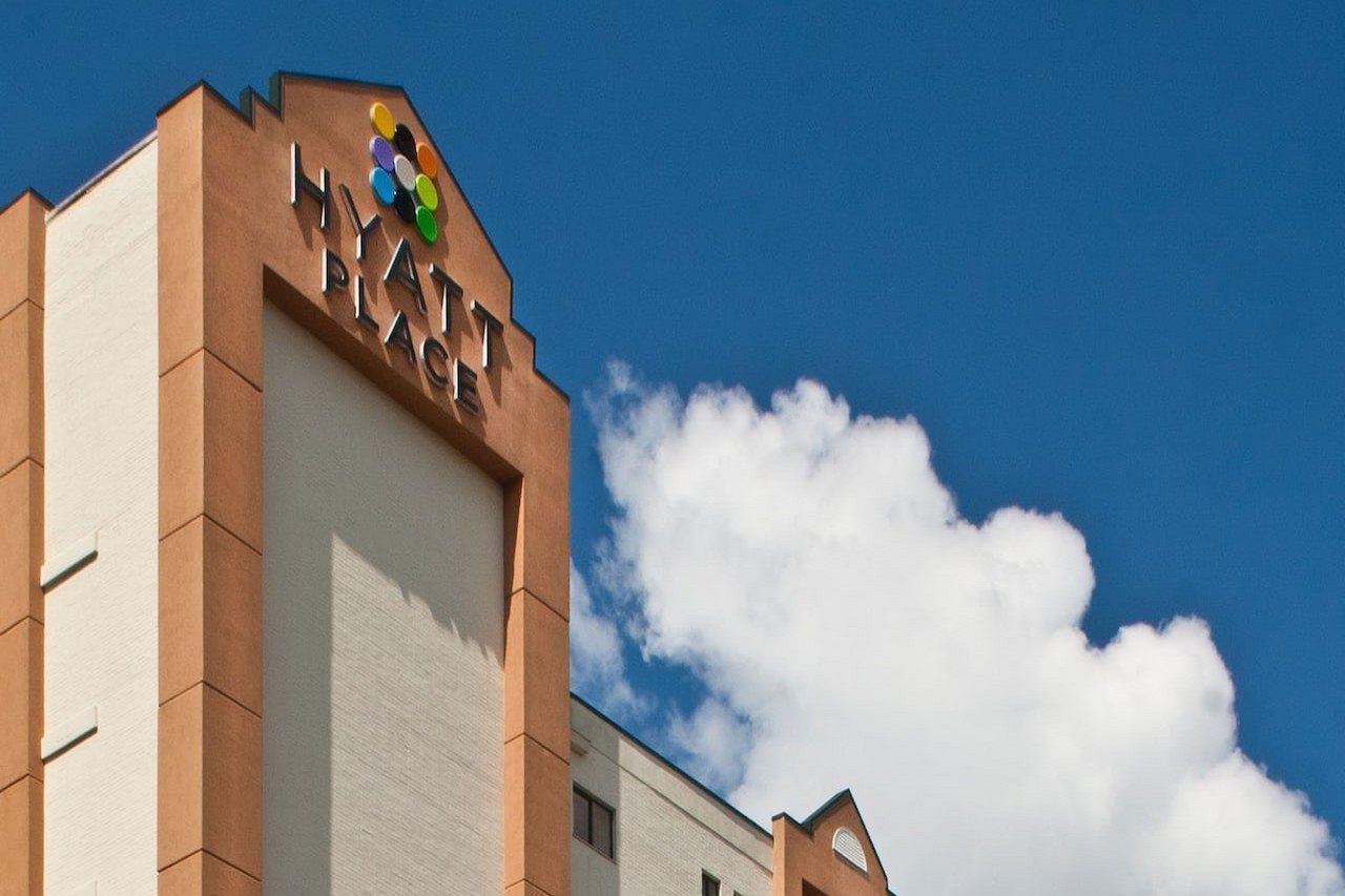 Hyatt Place Atlanta Downtown Exteriör bild