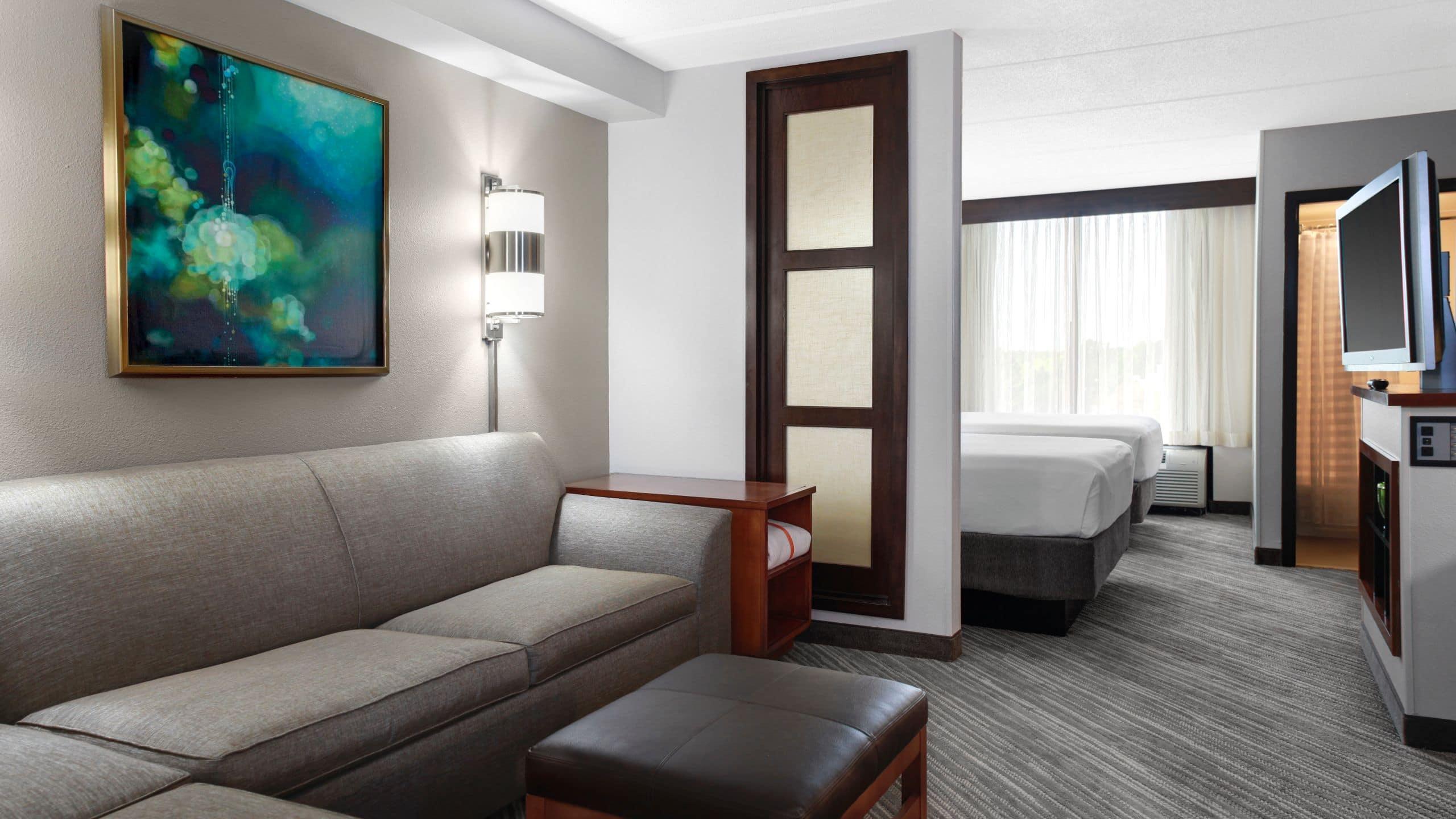 Hyatt Place Atlanta Downtown Exteriör bild