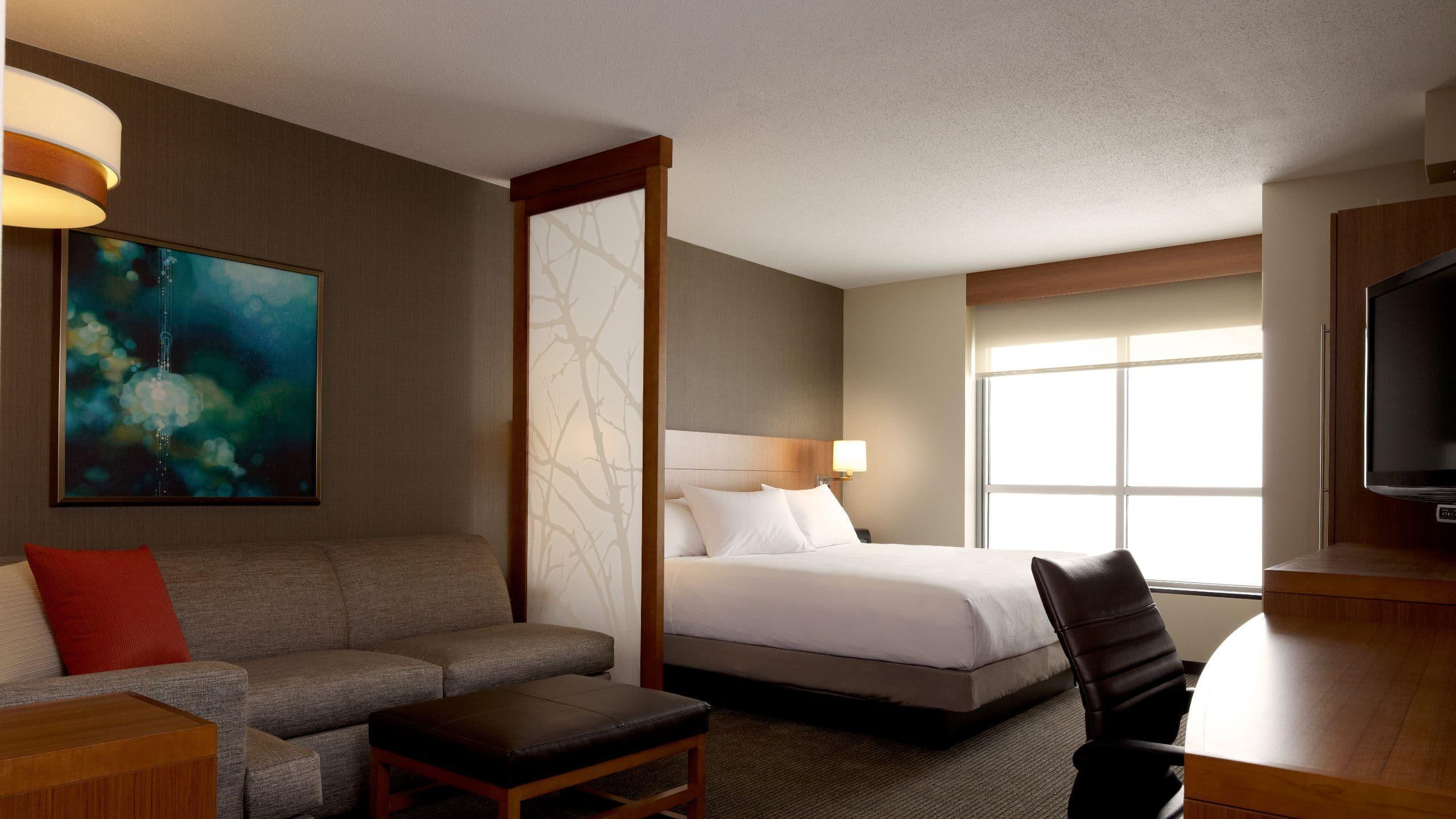 Hyatt Place Atlanta Downtown Exteriör bild