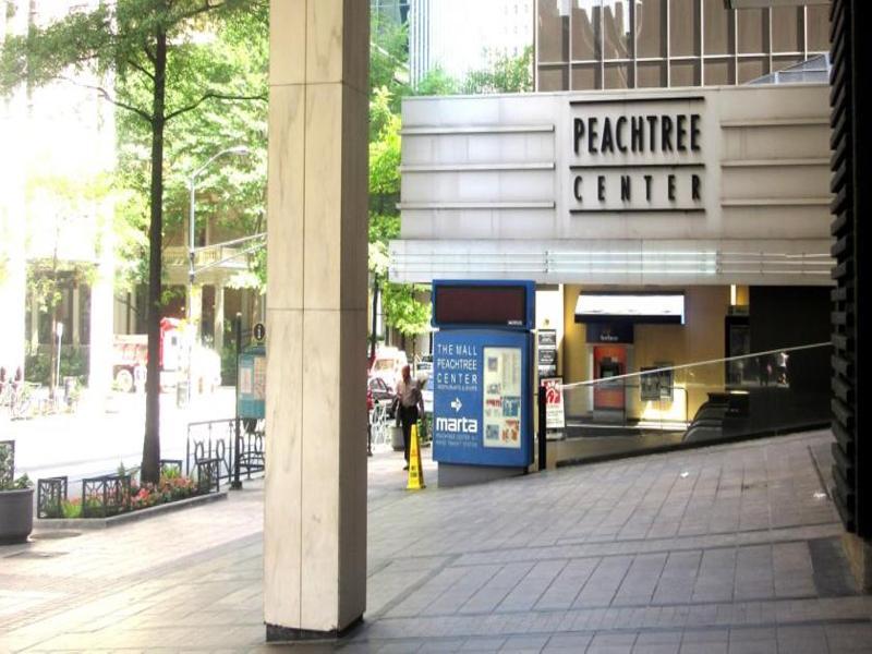 Hyatt Place Atlanta Downtown Exteriör bild