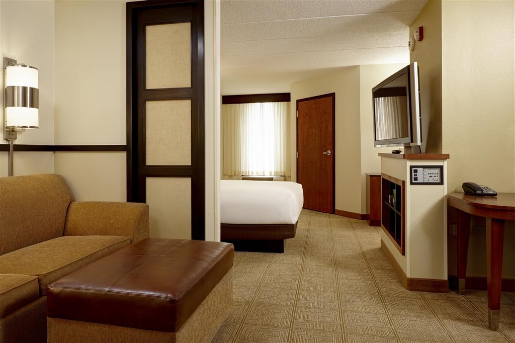Hyatt Place Atlanta Downtown Rum bild