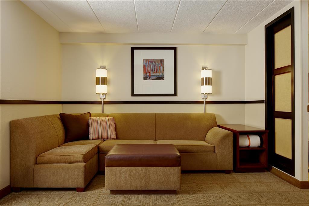 Hyatt Place Atlanta Downtown Rum bild